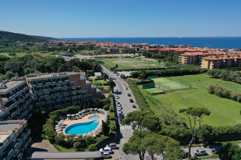 Suites Marilia Apartments - Suite Livorno Holiday Home Group - Image 1