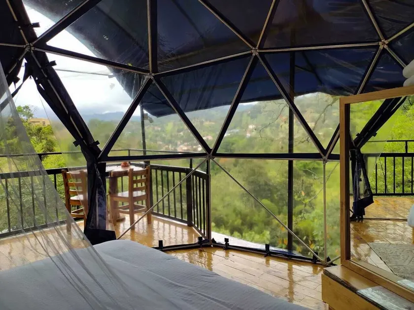 Villas del Rio Glamping - Chambre