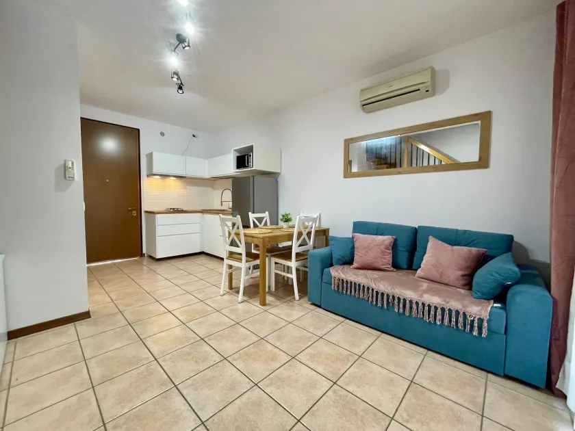 Moderno apartamento junto al mar y a la piscina - Image 1