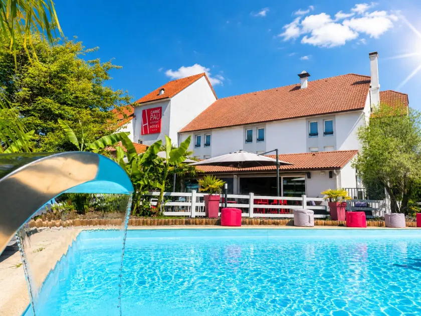 Carré Pau Airport Hôtel - Image 1