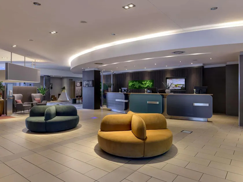 Novotel Aachen City - Image 1