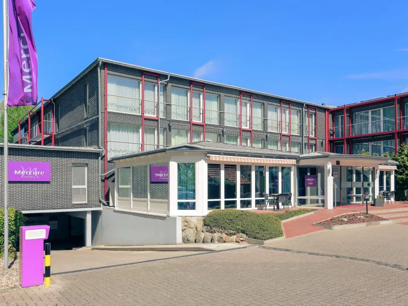 Mercure Hotel am Entenfang Hannover - Image 1
