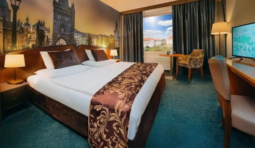 Plaza Boutique Hotel - Czech Leading Hotels - Image 1