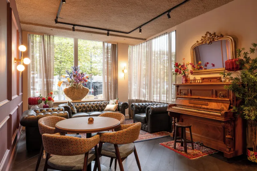 Boutique Hotel de Statie - Lobby
