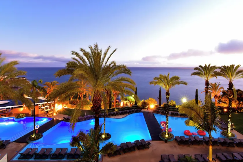 Pestana Promenade Ocean Resort Hotel - Image 1