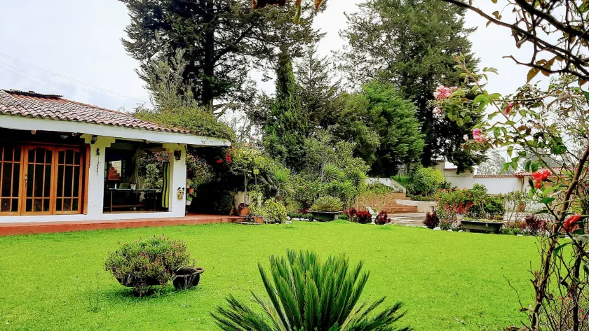 Amaguaña Luxury Country House - Image 1
