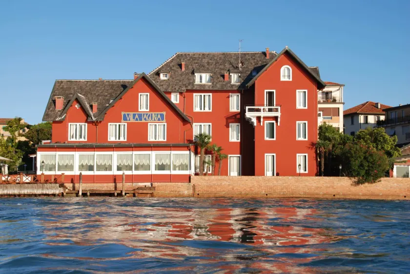 Hotel Villa Laguna - Image 1