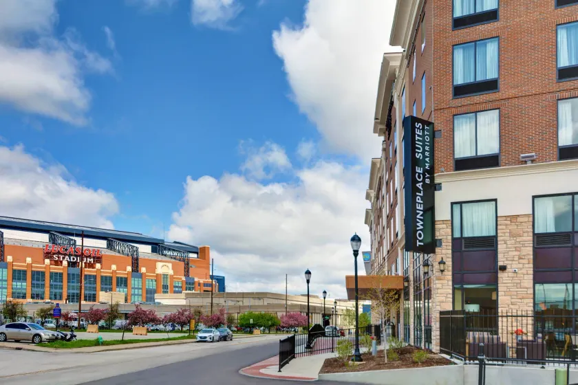 TownePlace Suites by Marriott Indianapolis Downtown - Image 1