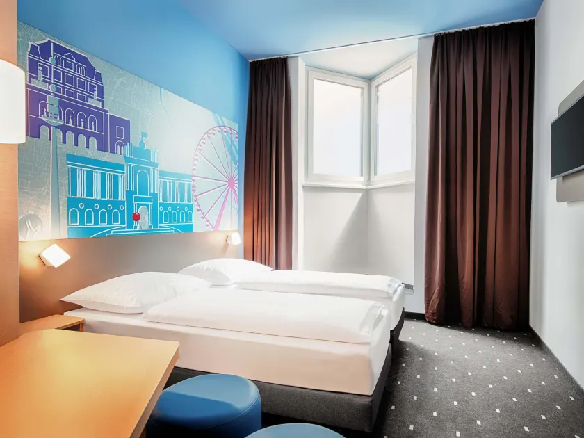 B&B Hotel Wien-Meidling - Image 1