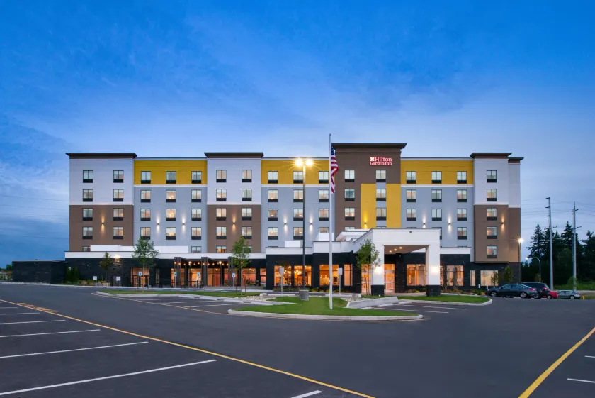 Hilton Garden Inn Seattle Lynnwood, WA - Image 1