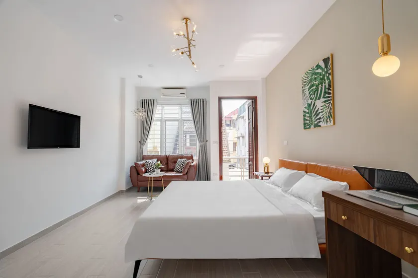 S Otel Quan Ngua Hanoi - Image 1