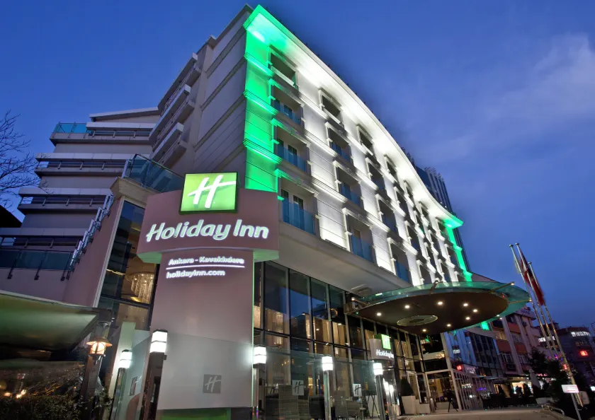 Holiday Inn Ankara-Kavaklidere by IHG - Image 1
