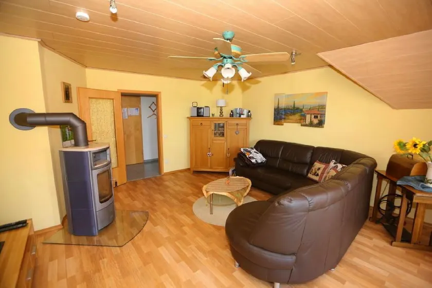 Ferienwohnung Maria Waldblick 95 qm, Familienfreundlich, 2 Schlafzimmer - Image 1