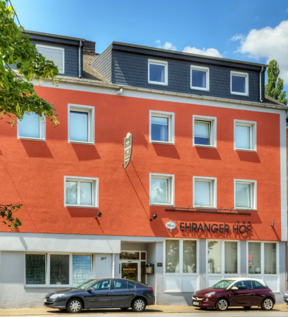 Hotel Ehranger Hof - Image 1
