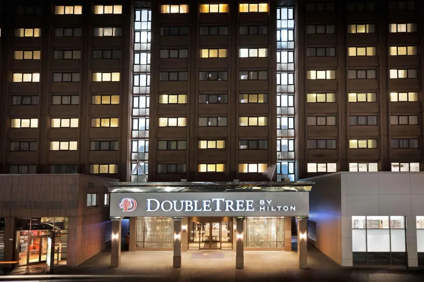 DoubleTree by Hilton Glasgow Central - Image 1