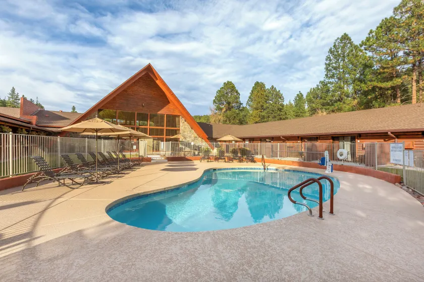 Kohl's Ranch Lodge - Image 1