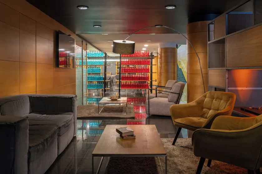 Hotel Nexta Escaldes - Hall