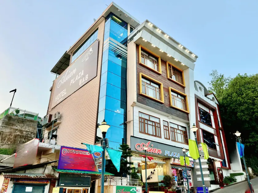 Hotel Asian Plaza Dharamshala - Image 1