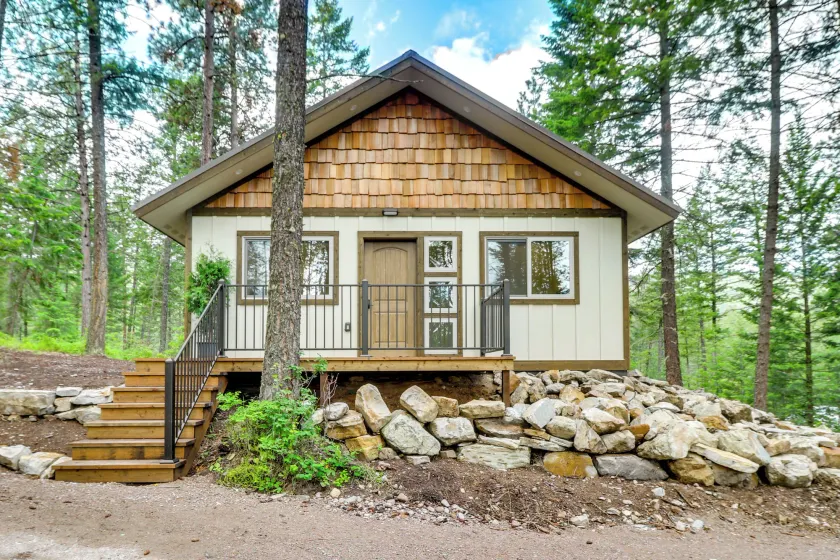 Dreamy Montana Cabin: Short Drive to Flathead Lake - Interiør
