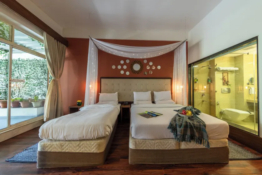 Orchid Square - Quarto