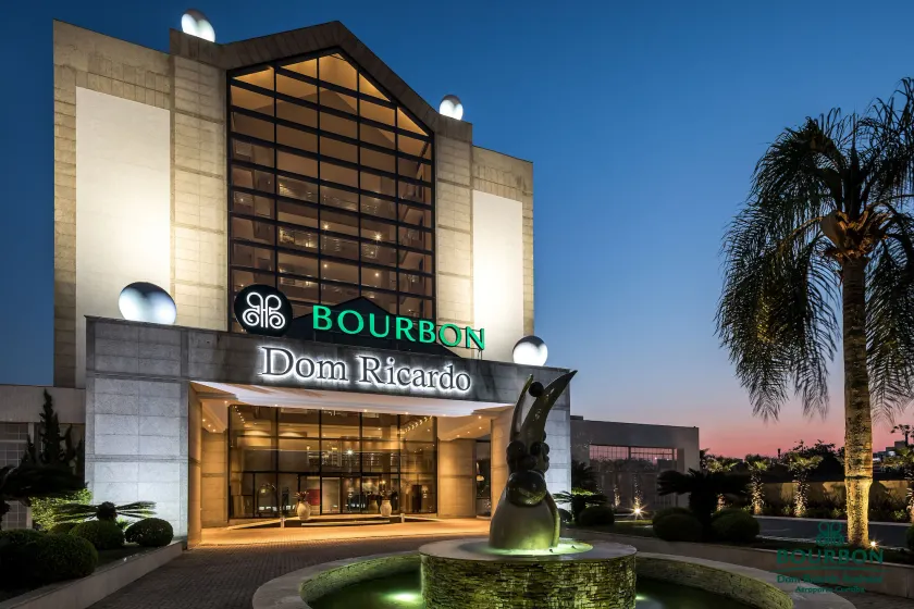 Bourbon Dom Ricardo Aeroporto Curitiba Business Hotel - Image 1