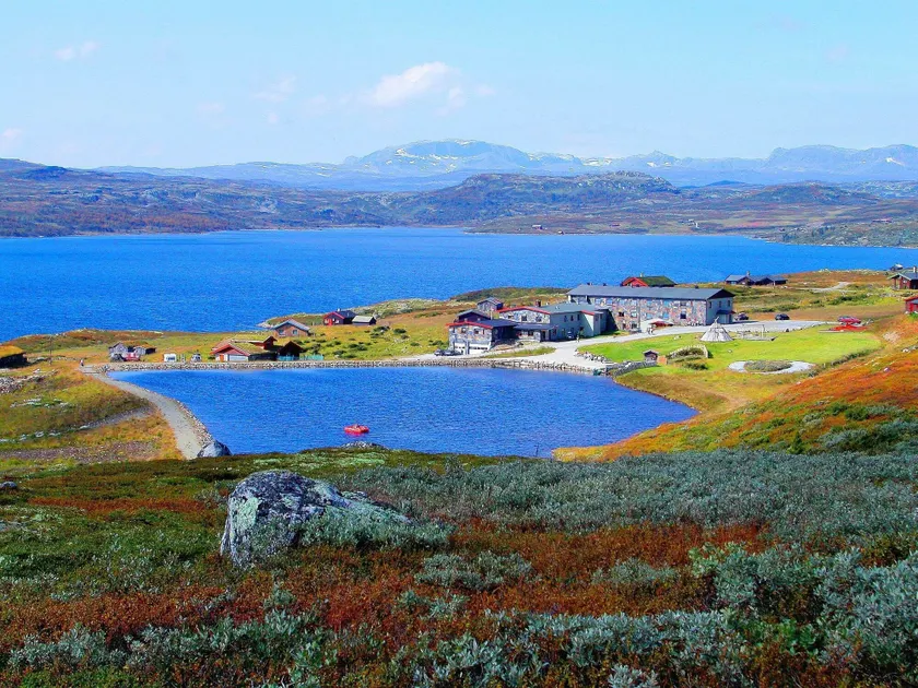 Rødungstøl Høyfjellshotell - Image 1