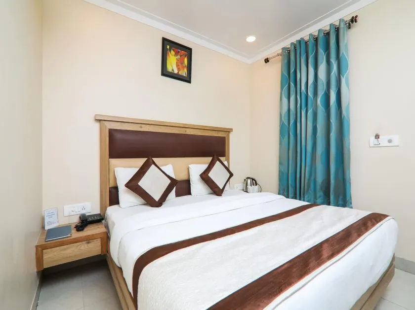 Hotel Amar International - Chambre