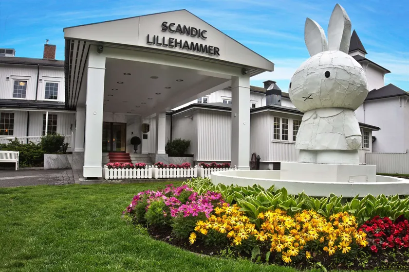Scandic Lillehammer Hotel - Image 1