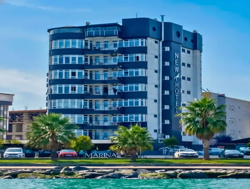 NEW HOTEL SAMSUN - Image 1