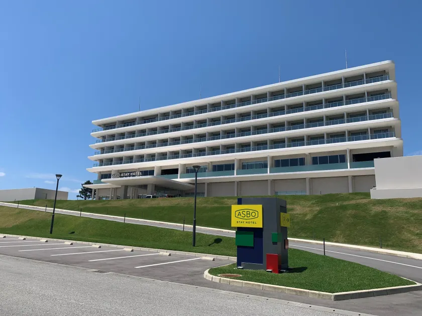 asbo stay hotel - Image 1