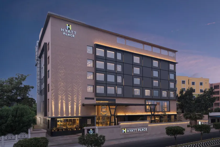 Hyatt Place Vijayawada - Image 1