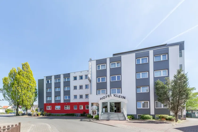 Hotel Klein Frankfurt East - Image 1