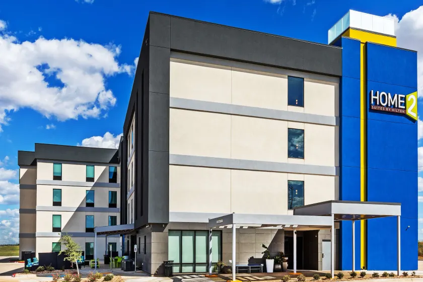 Home2 Suites by Hilton Weatherford - Image 1