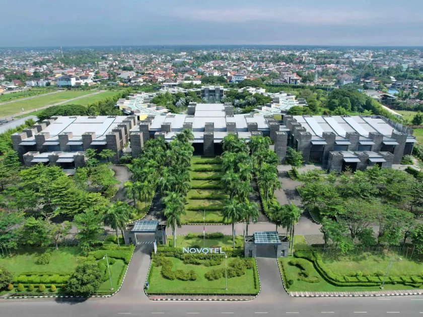 Novotel Palembang - Image 1