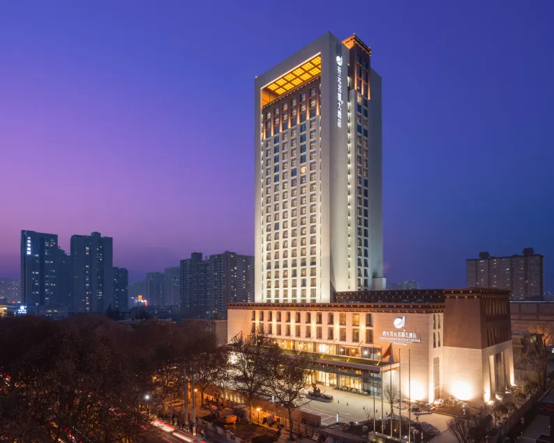 New Century Grand Hotel - Image 1