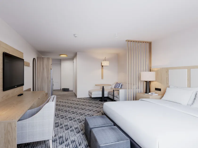 Pomeroy Inn and Suites Dawson Creek - Image 1