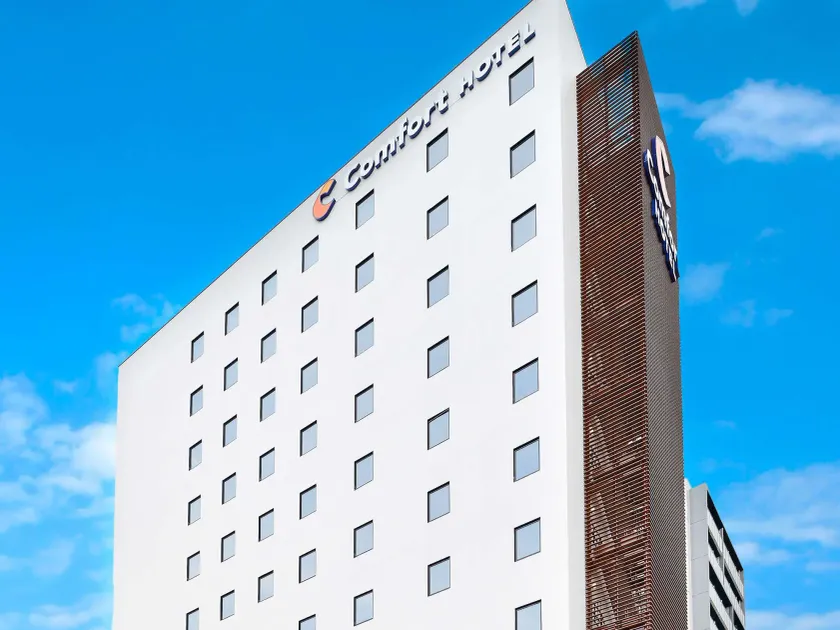 Comfort Hotel Nagoya Meiekiminami - Image 1