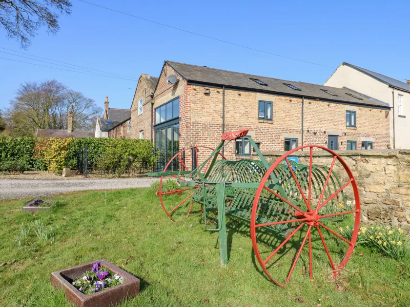 The Hay Barn - Image 1