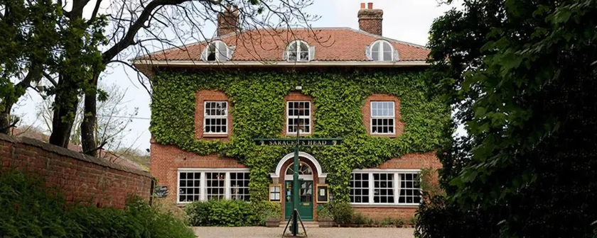 The Saracen's Head - Image 1