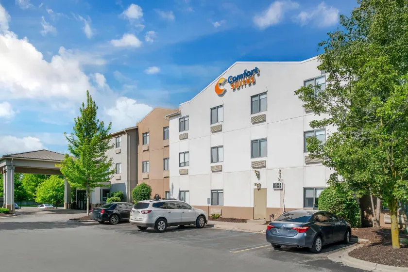 Comfort Suites Auburn Hills-Detroit - Image 1