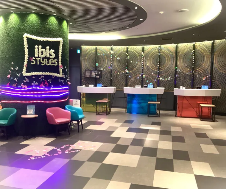 ibis Styles Tokyo Bay - Image 1