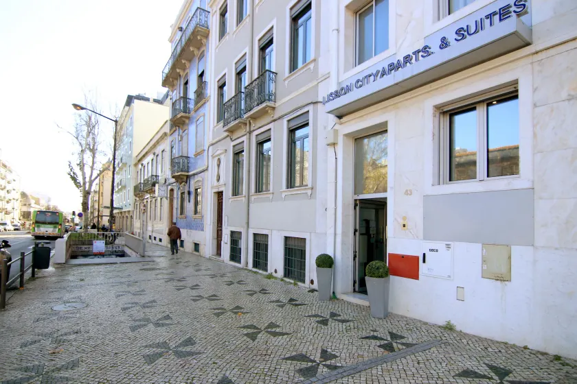 Lisbon City Apartments & Suites by City Hotels - Image 1