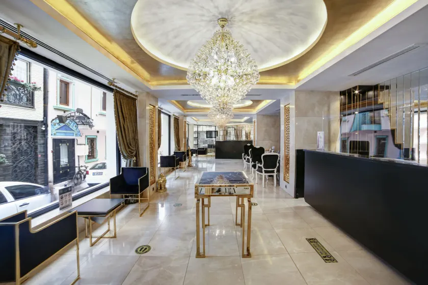 Great Fortune Hotel & SPA - Image 1