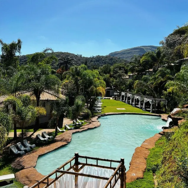 Hotel Serra do Gandarela - Image 1