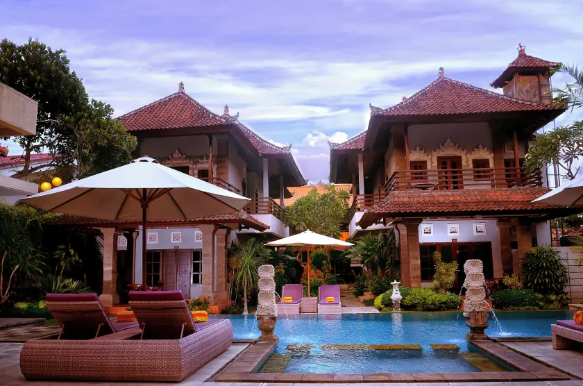 Puri Sading Hotel - Image 1