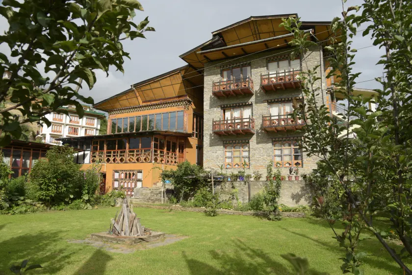 Spirit of Bhutan resort - Image 1