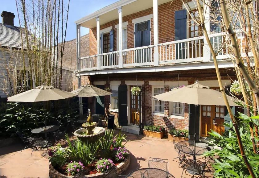 Inn on St. Ann, a French Quarter Guest Houses Property - Image 1