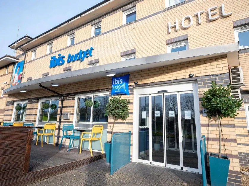 ibis budget London Barking - Image 1