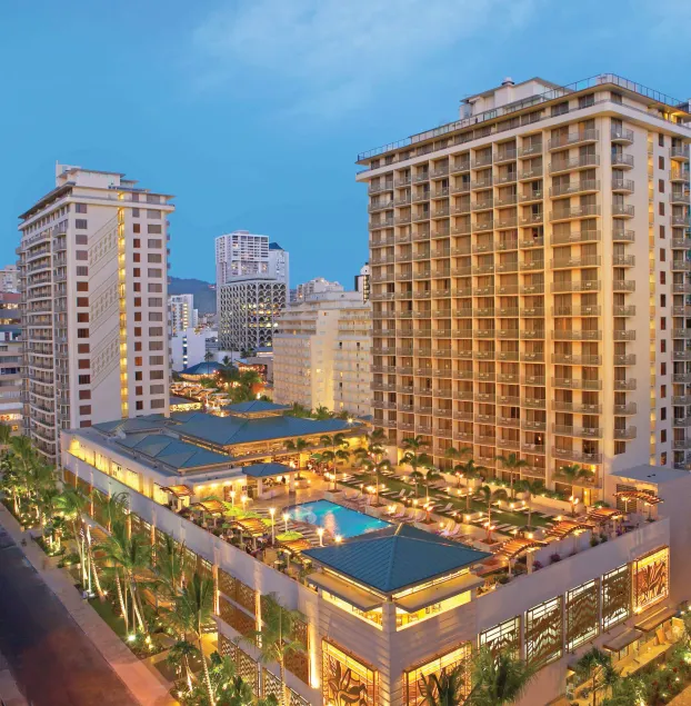 Embassy Suites by Hilton Waikiki Beach Walk - Image 1