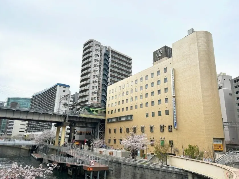 Hotel Royal Oak Gotanda - Image 1